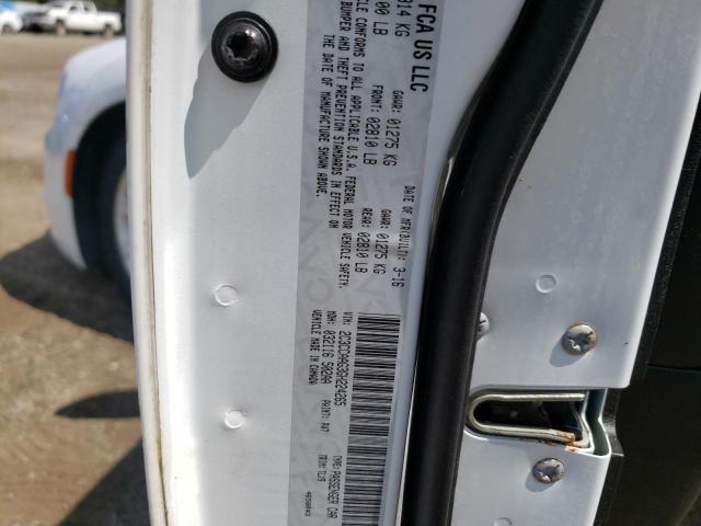 Photo 10 from auction – 2016 CHRYSLER 300 LIMITE with VIN 2C3CCAAG3GH224265