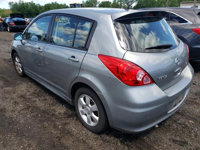 Photo 3 from auction – 2011 NISSAN VERSA S with VIN 3N1BC1CP2BL369742