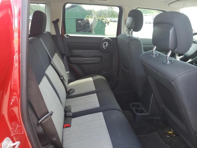 Foto 6 de la subasta – 2010 DODGE NITRO SE con VIN 1D4PU2GK2AW152465
