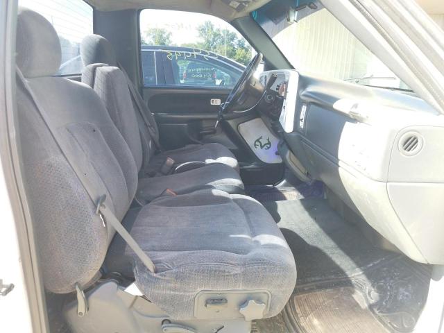 Photo 5 from auction – 1999 CHEVROLET SILVERADO with VIN 1GCEK14V3XZ100322