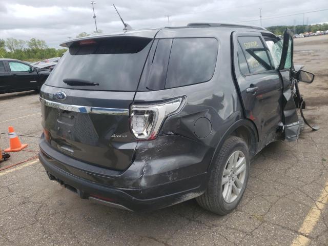 Zdjęcie 4 z aukcji – 2019 FORD EXPLORER X z VIN 1FM5K8D80KGA86916