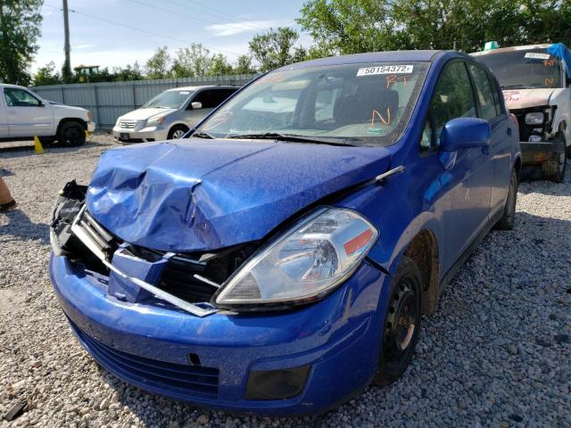 Photo 2 from auction – 2011 NISSAN VERSA S with VIN 3N1BC1CP3BL432895