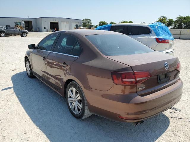 Photo 3 from auction – 2017 VOLKSWAGEN JETTA S with VIN 3VW2B7AJ7HM408911