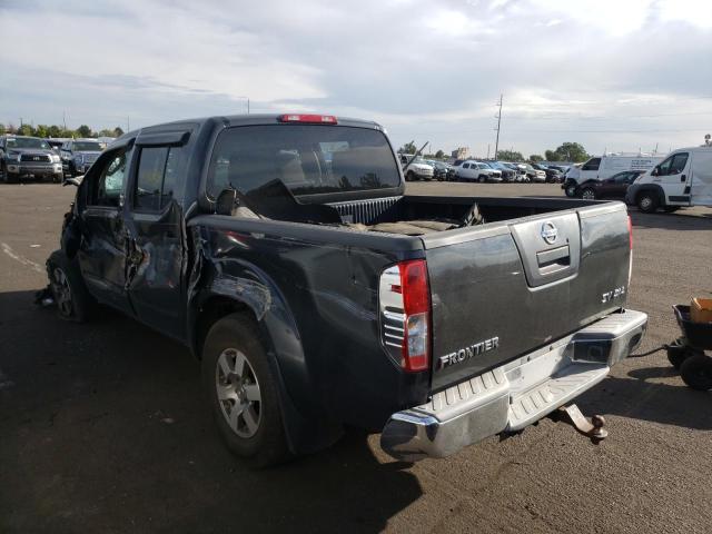 Photo 3 from auction – 2011 NISSAN FRONTIER S with VIN 1N6AD0EV0BC410437