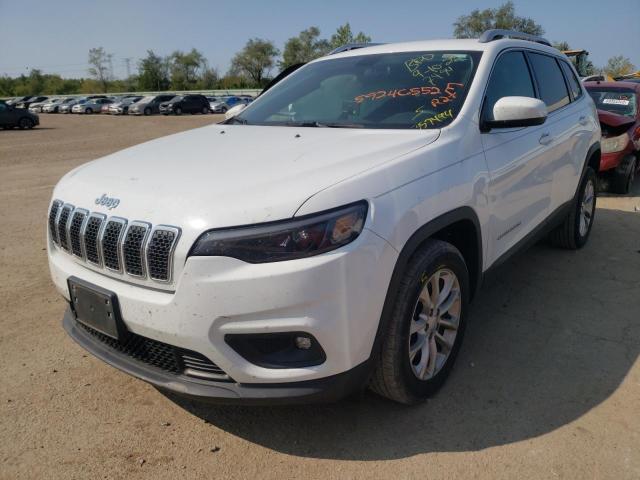 Photo 2 from auction – 2019 JEEP CHEROKEE L with VIN 1C4PJLCB6KD357494