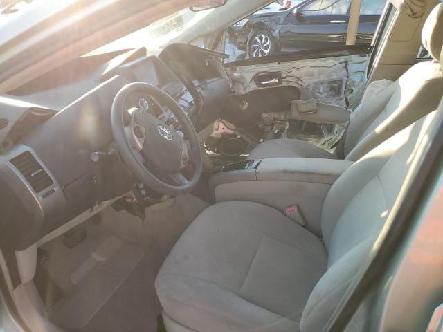 Photo 5 from auction – 2008 TOYOTA PRIUS with VIN JTDKB20U783360670