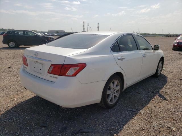 Photo 4 from auction – 2007 LEXUS ES 350 with VIN JTHBJ46G172013693