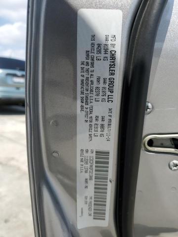 Photo 10 from auction – 2015 DODGE DART SE with VIN 1C3CDFAA3FD213008