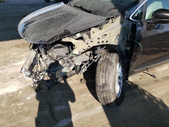 Photo 9 from auction – 2017 CHRYSLER PACIFICA T with VIN 2C4RC1EG7HR541185