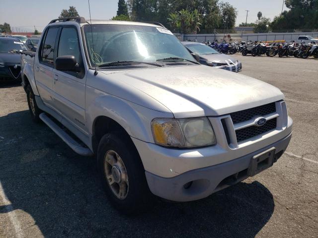FORD EXPLORER S 2001 with VIN 1FMZU77E81UB68027 - Photo from auction