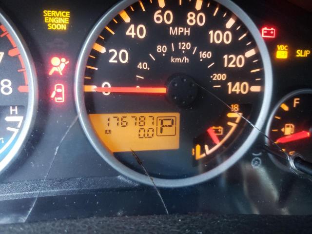 Photo 8 from auction – 2005 NISSAN PATHFINDER with VIN 5N1AR18W75C790231