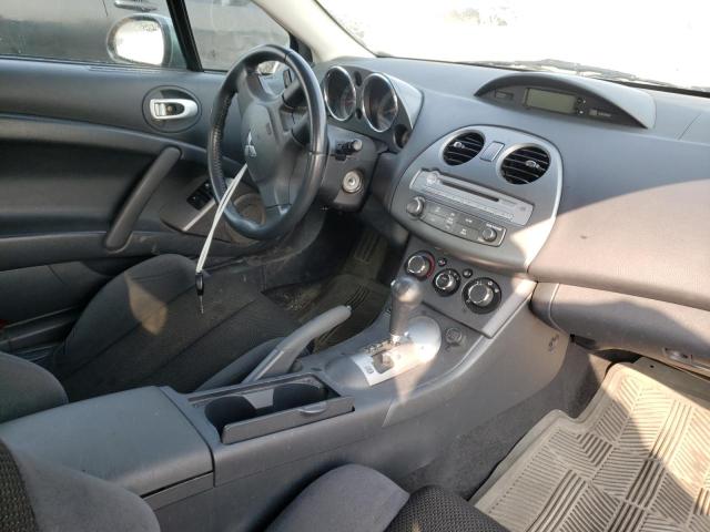 Photo 9 from auction – 2007 MITSUBISHI ECLIPSE GS with VIN 4A3AK24F07E601119