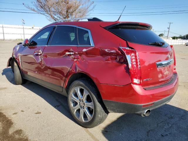 Photo 3 from auction – 2010 CADILLAC SRX PREMIU with VIN 3GYFNFEY1AS533797