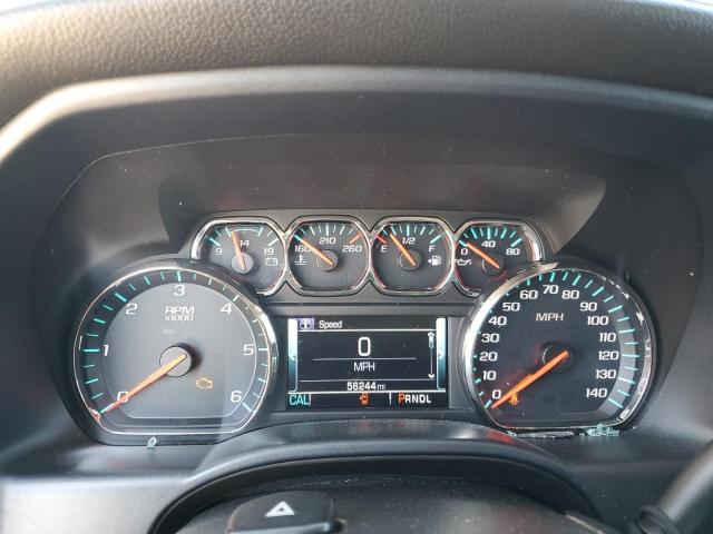 Photo 8 from auction – 2017 CHEVROLET SILVERADO with VIN 3GCPCSEC3HG472026