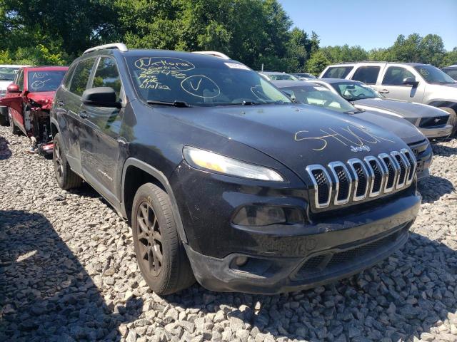 JEEP CHEROKEE L 2014 with VIN 1C4PJMCB2EW272487 - Photo from auction