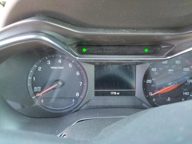 Photo 8 from auction – 2022 CHEVROLET TRAILBLAZE with VIN KL79MPSL6NB082725
