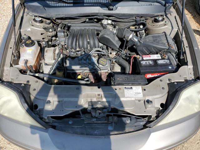 Photo 7 from auction – 2002 MERCURY SABLE GS with VIN 1MEFM50U82A651144