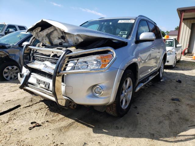 Photo 2 from auction – 2011 TOYOTA RAV4 with VIN 2T3DF4DV5BW112918