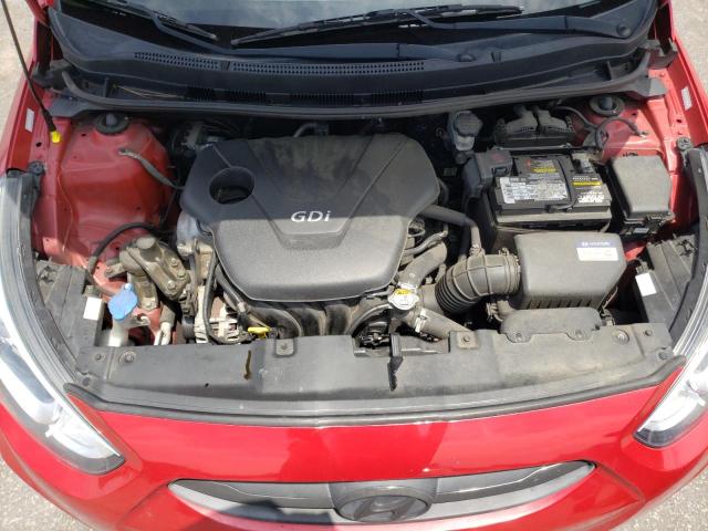 Photo 7 from auction – 2017 HYUNDAI ACCENT SE with VIN KMHCT4AE5HU270699