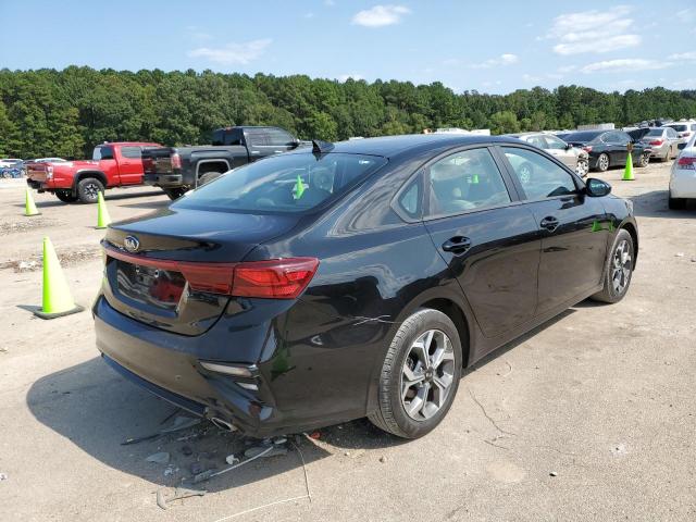 Photo 4 from auction – 2021 KIA FORTE FE with VIN 3KPF24AD9ME378103