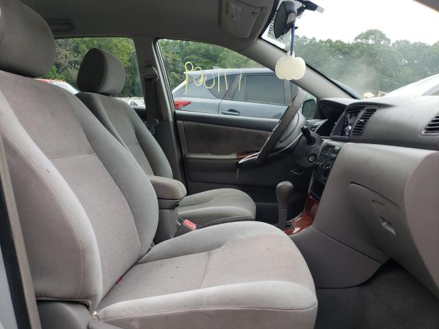 Photo 5 from auction – 2008 TOYOTA COROLLA CE with VIN 2T1BR32EX8C890680