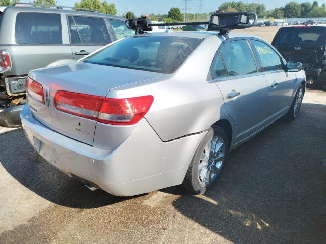 Photo 4 from auction – 2011 LINCOLN MKZ with VIN 3LNHL2GC0BR771238