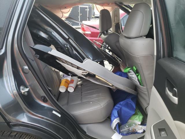Photo 6 from auction – 2014 HONDA CR-V EXL with VIN 2HKRM4H76EH688892