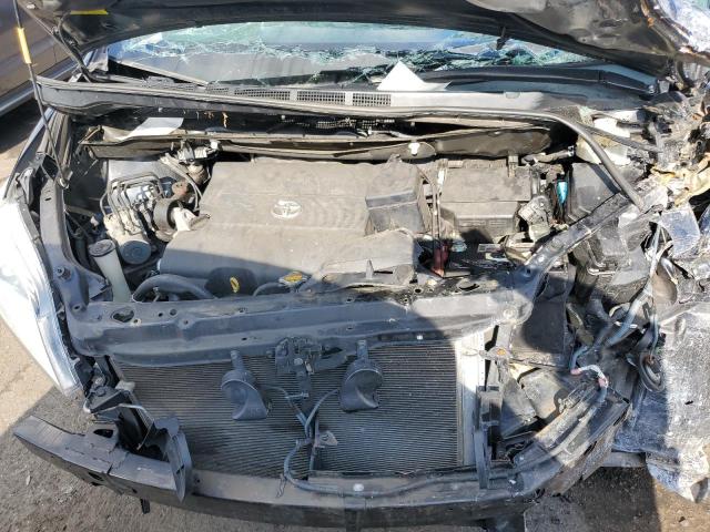 Photo 7 from auction – 2015 TOYOTA SIENNA LE with VIN 5TDKK3DC0FS563354