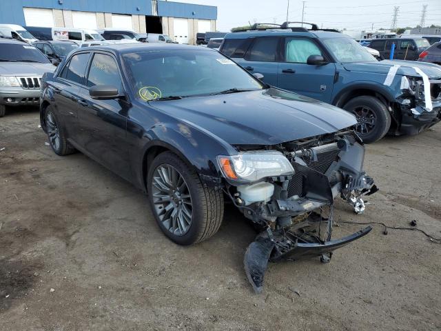 CHRYSLER 300C VARVA 2013 with VIN 2C3CCADT0DH743746 - Photo from auction