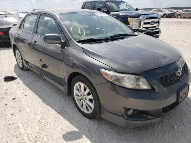 Photo 9 from auction – 2010 TOYOTA COROLLA BA with VIN 2T1BU4EE7AC447831