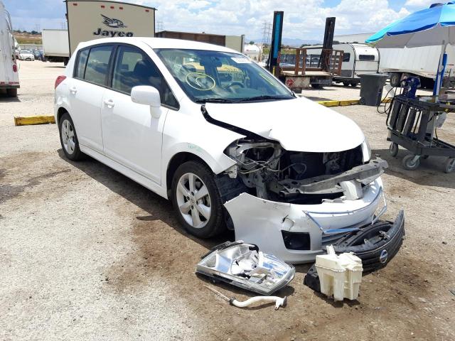 Photo 1 from auction – 2010 NISSAN VERSA S with VIN 3N1BC1CP7AL361988