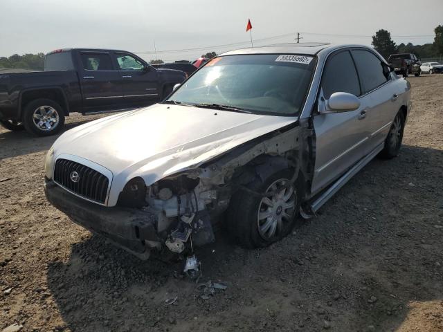 Photo 2 from auction – 2003 HYUNDAI SONATA GLS with VIN KMHWF35H63A829979