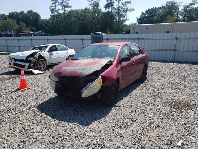 Photo 2 from auction – 2006 TOYOTA COROLLA CE with VIN 1NXBR32E76Z601489
