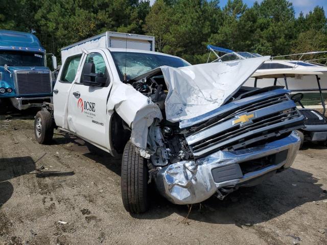 CHEVROLET SILVERADO 2017 with VIN 1GB1CUEG1HF215392 - Photo from auction