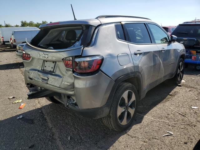 Photo 4 from auction – 2017 JEEP COMPASS LA with VIN 3C4NJDBB2HT681754