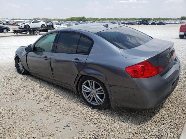 Photo 3 from auction – 2012 INFINITI G37 with VIN JN1CV6AR4CM678233