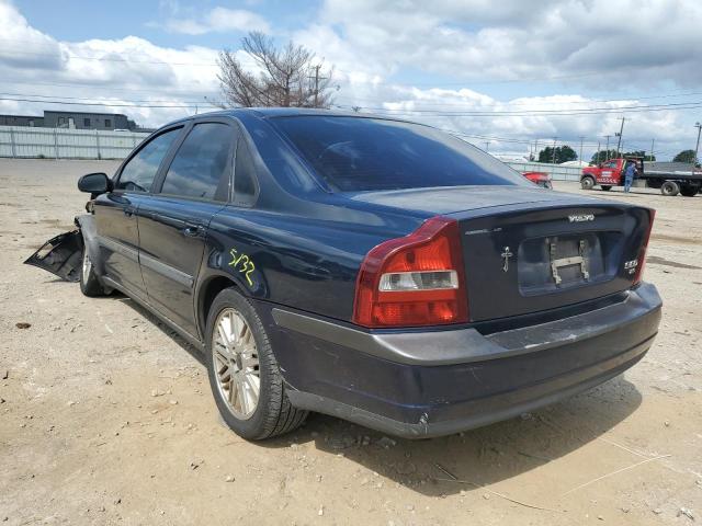 Photo 3 from auction – 2002 VOLVO S80 with VIN YV1TS92D421240803