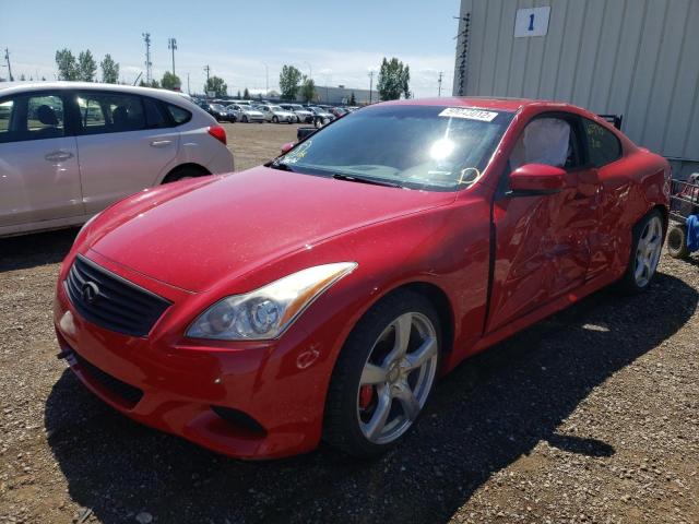 Photo 2 from auction – 2008 INFINITI G37 BASE with VIN JNKCV64E18M120903
