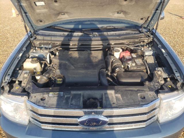 Photo 7 from auction – 2010 FORD FLEX LIMIT with VIN 2FMHK6DTXABA13953