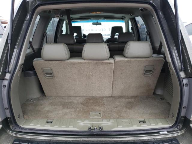 Photo 9 from auction – 2006 HONDA PILOT EX with VIN 5FNYF18796B011212