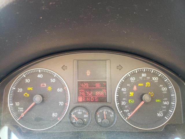 صورة رقم 8 من المزاد - 2007 VOLKSWAGEN JETTA WOLF مع VIN 3VWEF71K37M060193