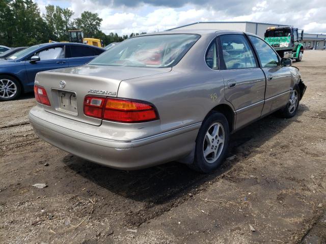 Photo 4 from auction – 1998 TOYOTA AVALON XL with VIN 4T1BF18B9WU282249