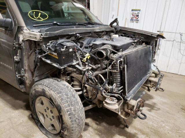 Zdjęcie 9 z aukcji – 2015 CHEVROLET SILVERADO z VIN 3GCUKREC3FG467548