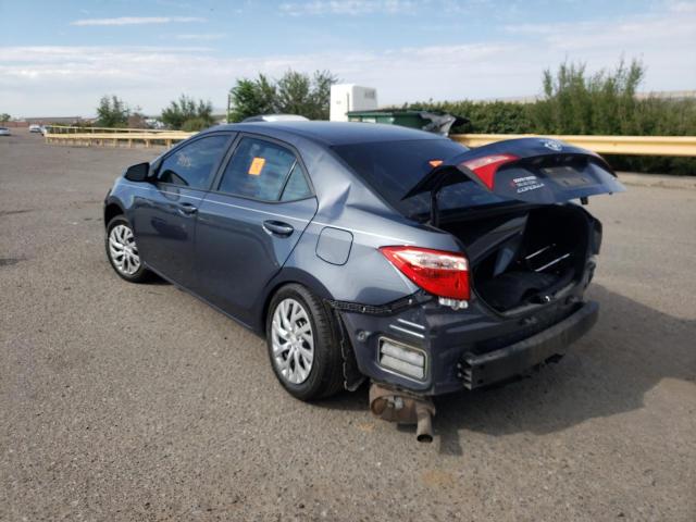 Photo 3 from auction – 2018 TOYOTA COROLLA L with VIN 5YFBURHE5JP787097