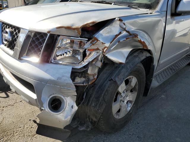 Photo 9 from auction – 2006 NISSAN PATHFINDER with VIN 5N1AR18U76C612724