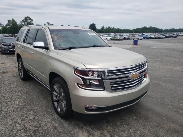 Photo 1 from auction – 2016 CHEVROLET TAHOE C150 with VIN 1GNSCCKC9GR157709