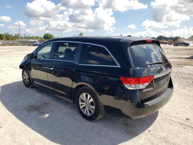 Photo 3 from auction – 2015 HONDA ODYSSEY EX with VIN 5FNRL5H60FB032199
