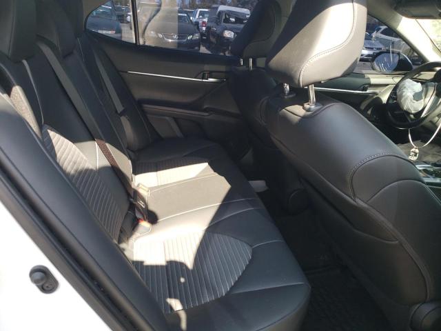 Photo 6 from auction – 2020 TOYOTA CAMRY SE with VIN 4T1M11AK3LU964458