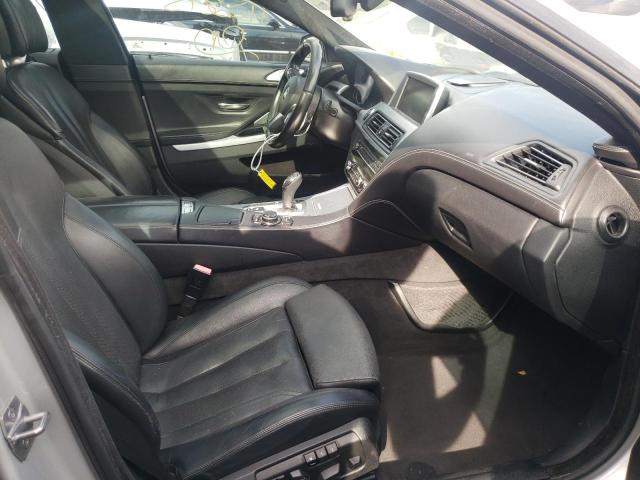 Photo 5 from auction – 2014 BMW 650 I GRAN with VIN WBA6B2C59ED129116