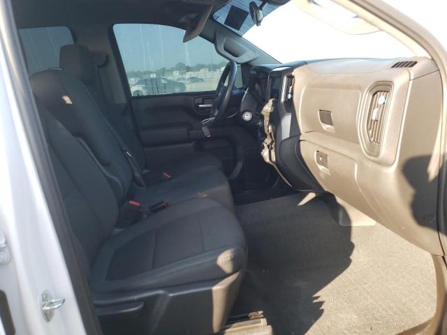Photo 5 from auction – 2021 CHEVROLET SILVERADO with VIN 3GCPYBEK0MG415463